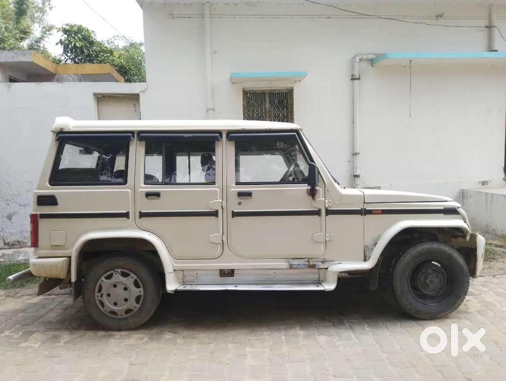 Mahindra Bolero Diesel 2014