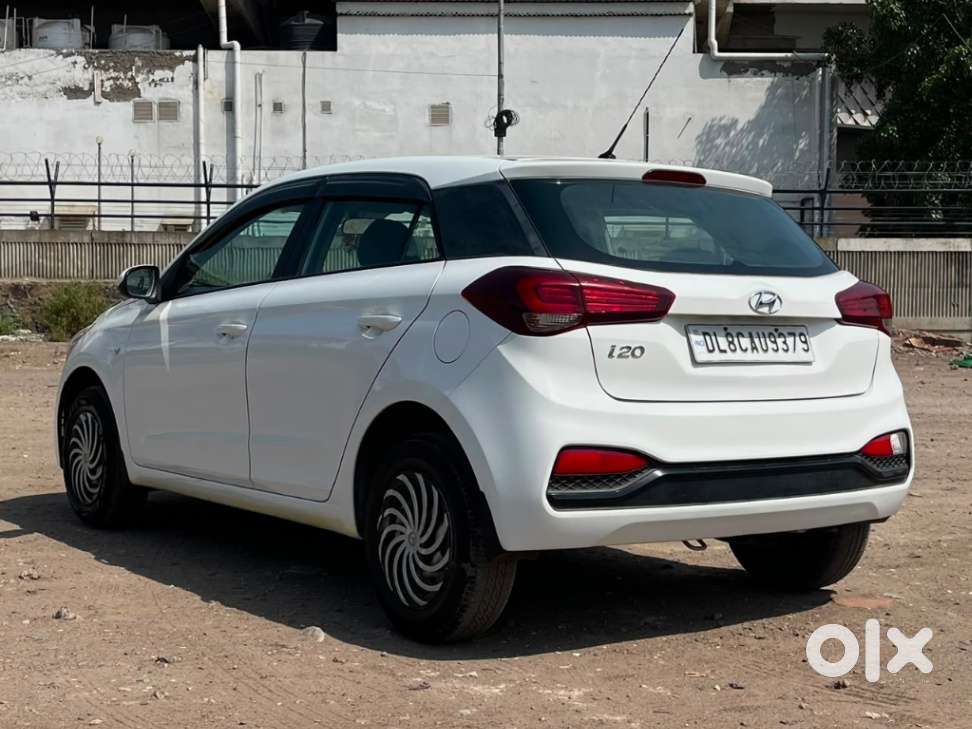 Hyundai I20 1.2 Era, 2018, Petrol