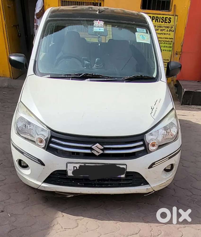 Maruti Celerio Vxi 2017