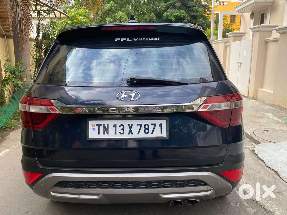 Hyundai Alcazar 1.5 Prestige Diesel Mt 7 Str, 2022, Diesel
