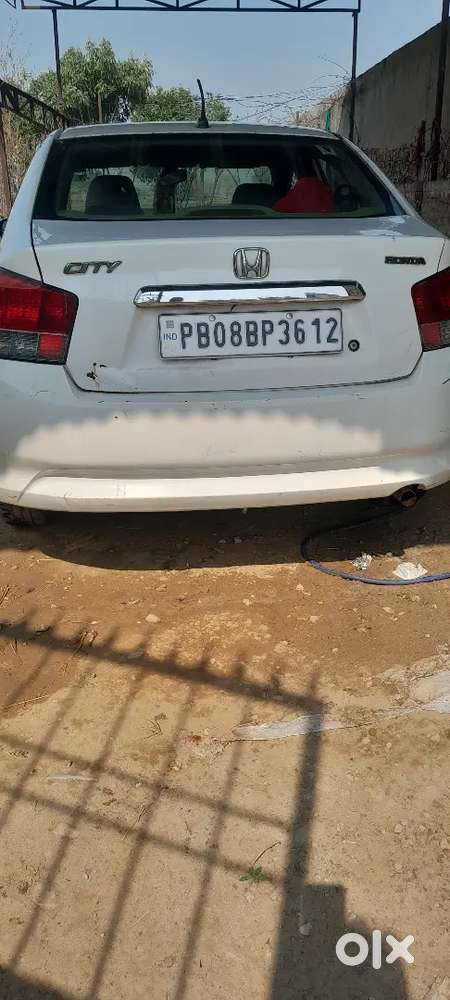 Honda City 2010 Petrol 96000 Km Driven Dr.car