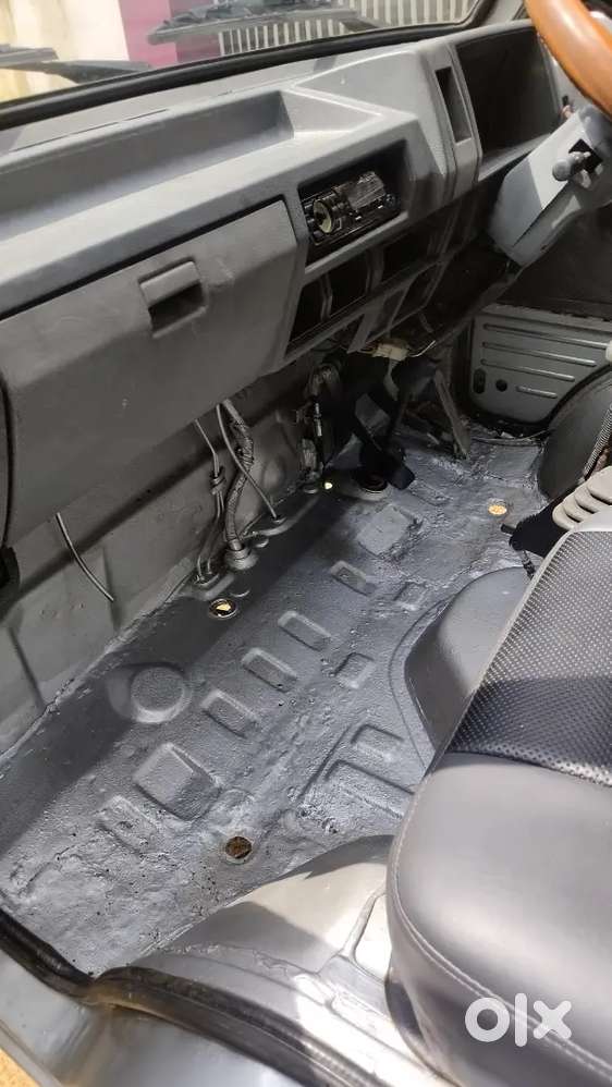Maruti Suzuki Omni 5 Seater New Test Till 2031