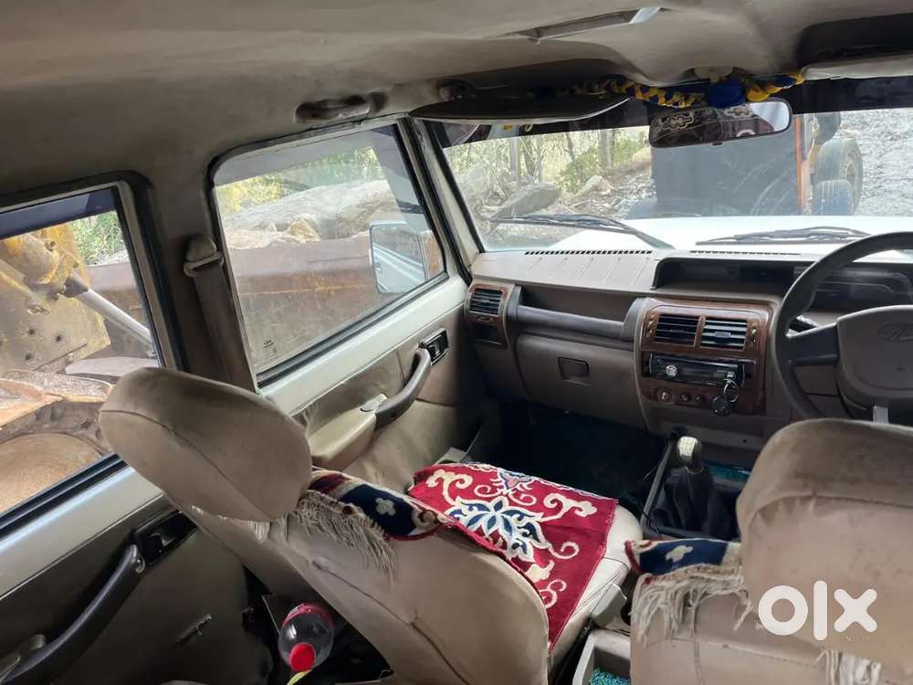 Mahindra Bolero Power Plus 2011 Diesel 98000 Km Driven