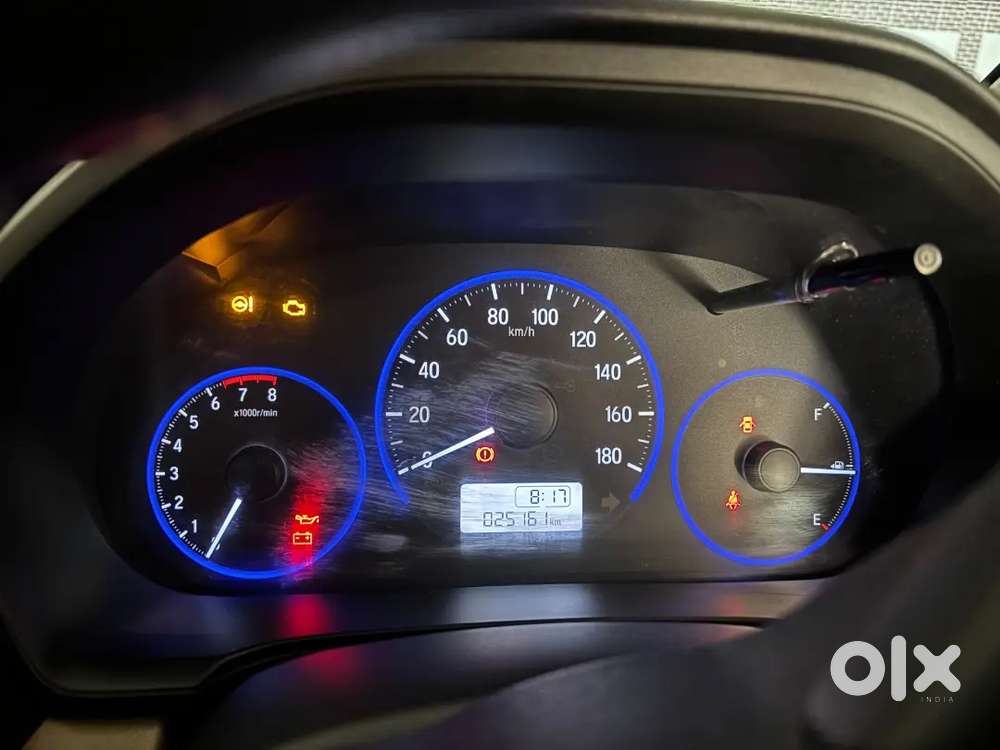 Honda Amaze 2017 Petrol Manual 1st Single Hand Drive