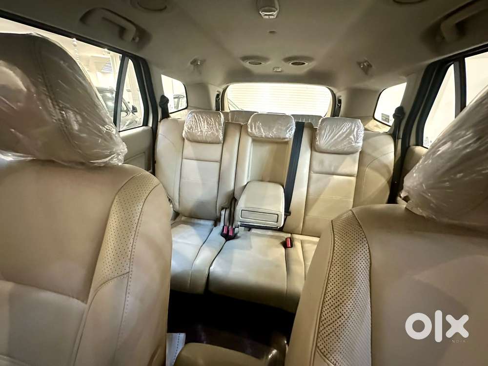 Ford Endeavour 2.2 Trend At 4x2, 2017, Diesel