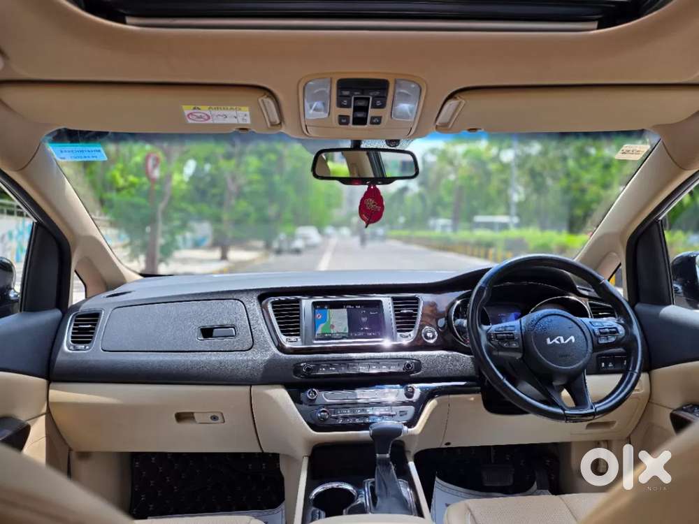 Kia Carnival, 2023, Diesel