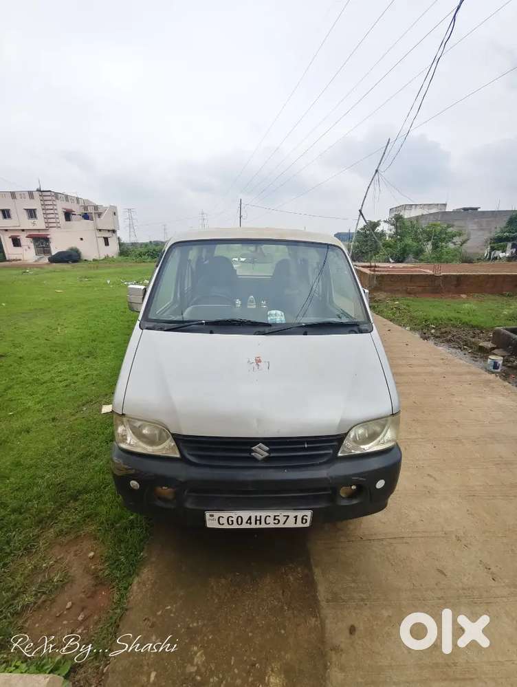 Maruti Suzuki Eeco 2011 Petrol