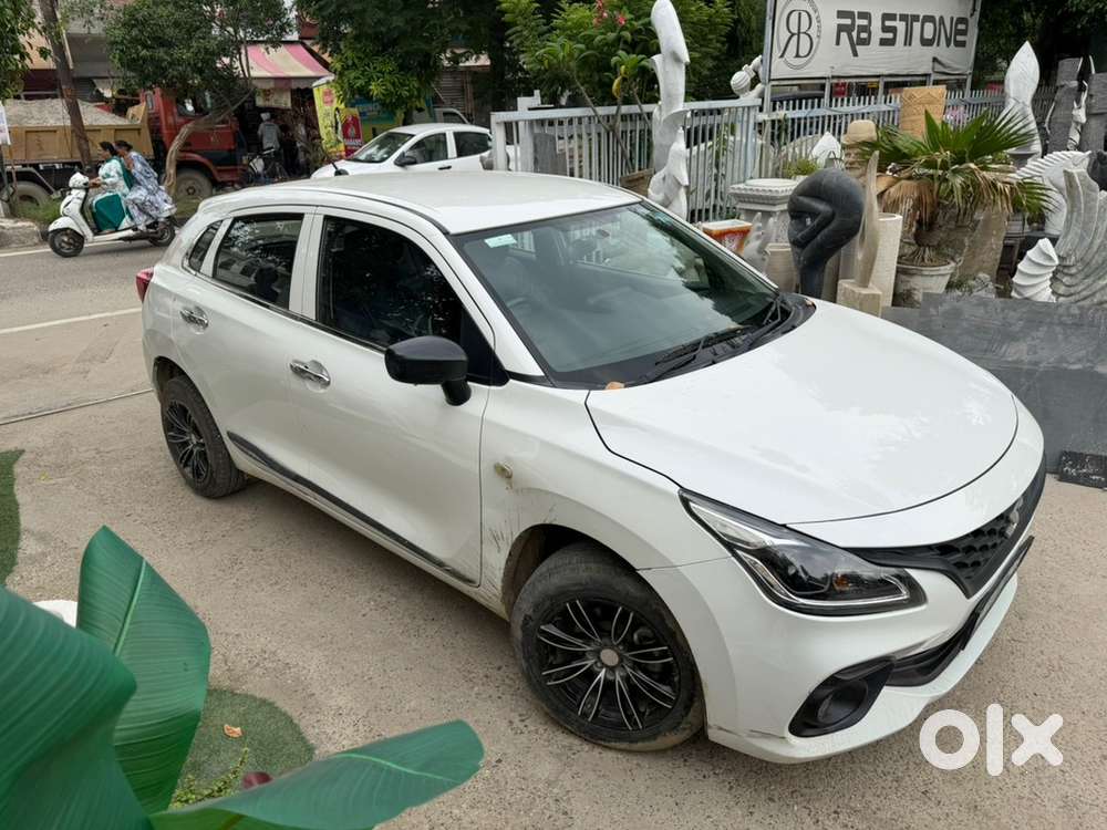 Maruti Suzuki Baleno 2022 Petrol
