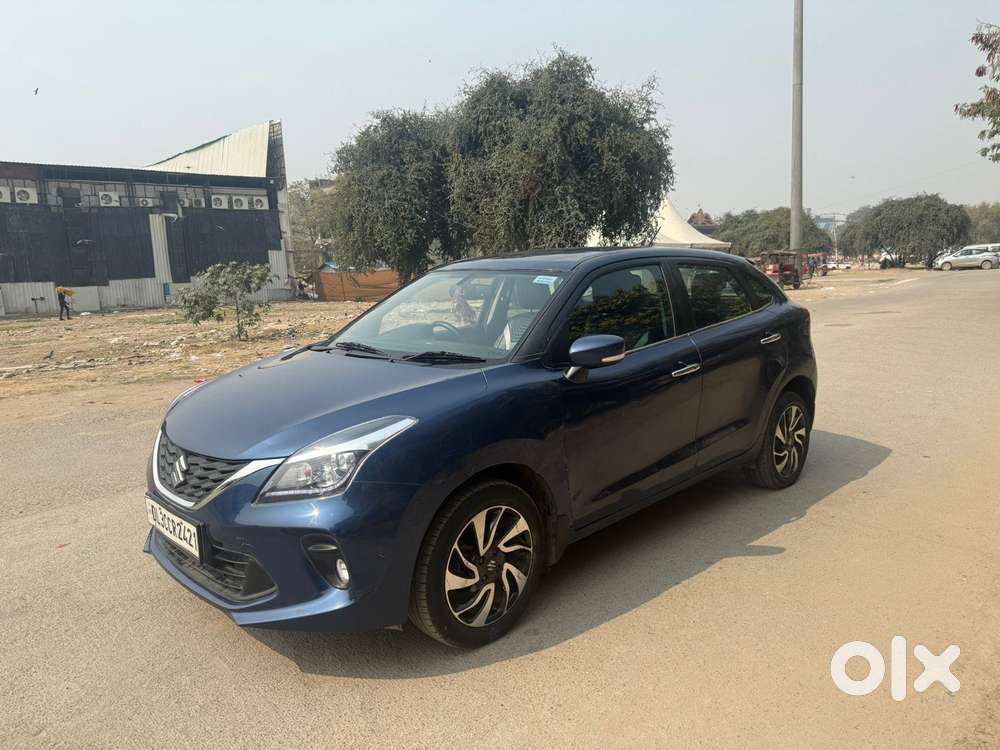 Maruti Suzuki Baleno Alpha Diesel, 2019, Petrol