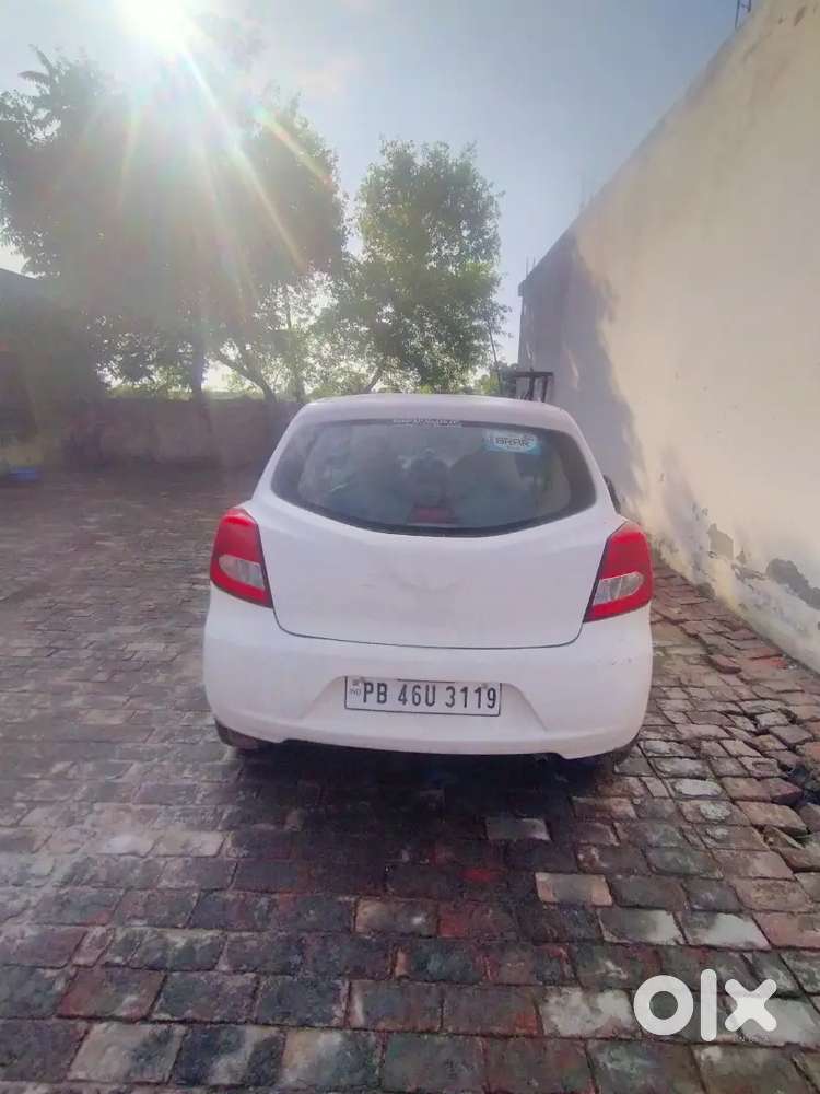 Datsun Go 2016 Petrol 56000 Km Driven