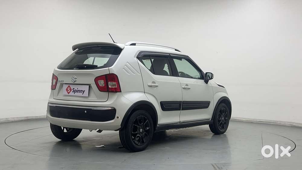Maruti Suzuki Ignis 1.2 Alpha Amt, 2019, Petrol