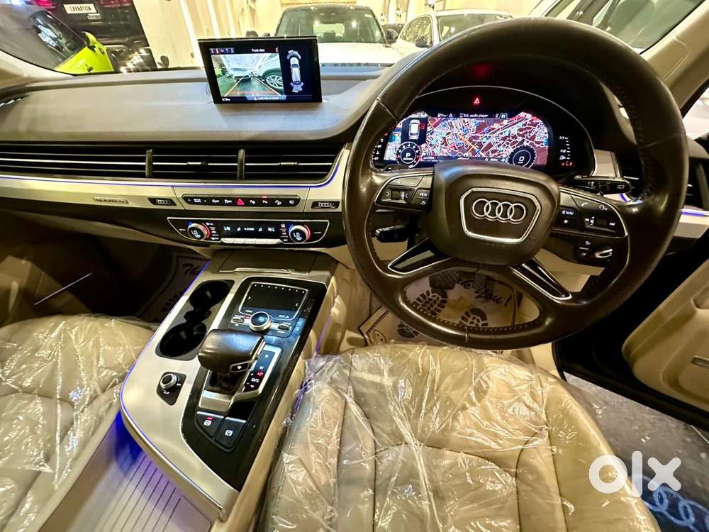Audi Q7 2.0 45 Tfsi Technology Pack, 2018, Petrol