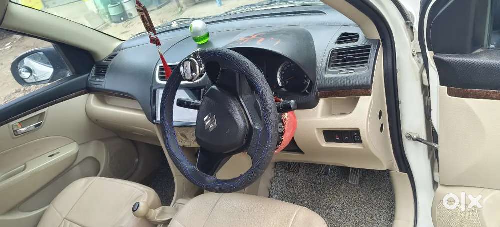Maruti Swift Dzire 2014