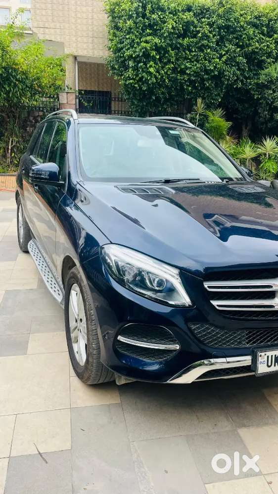 Mercedes-benz Gle 2017 Diesel Automatic