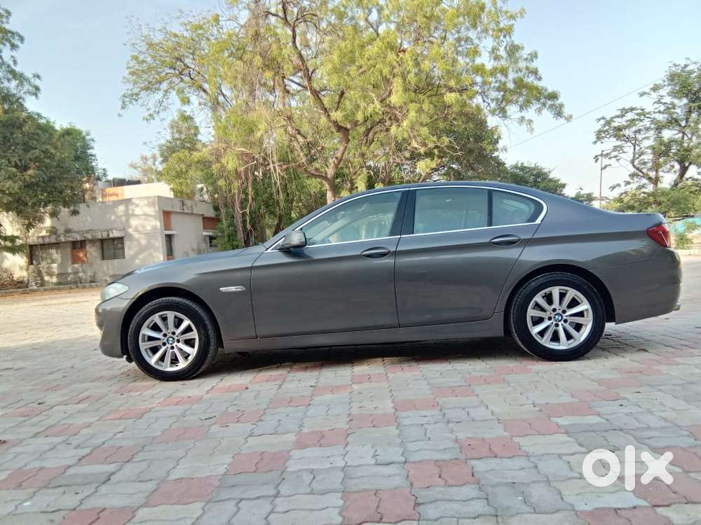 Bmw 5 Series 2.0 520d, 2011, Diesel