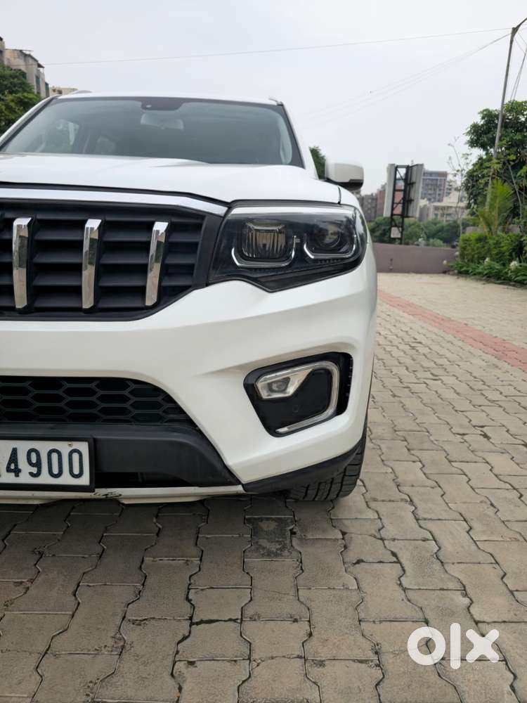 Mahindra Scorpio N Z8 Diesel At 2wd 7 Str, 2023, Diesel