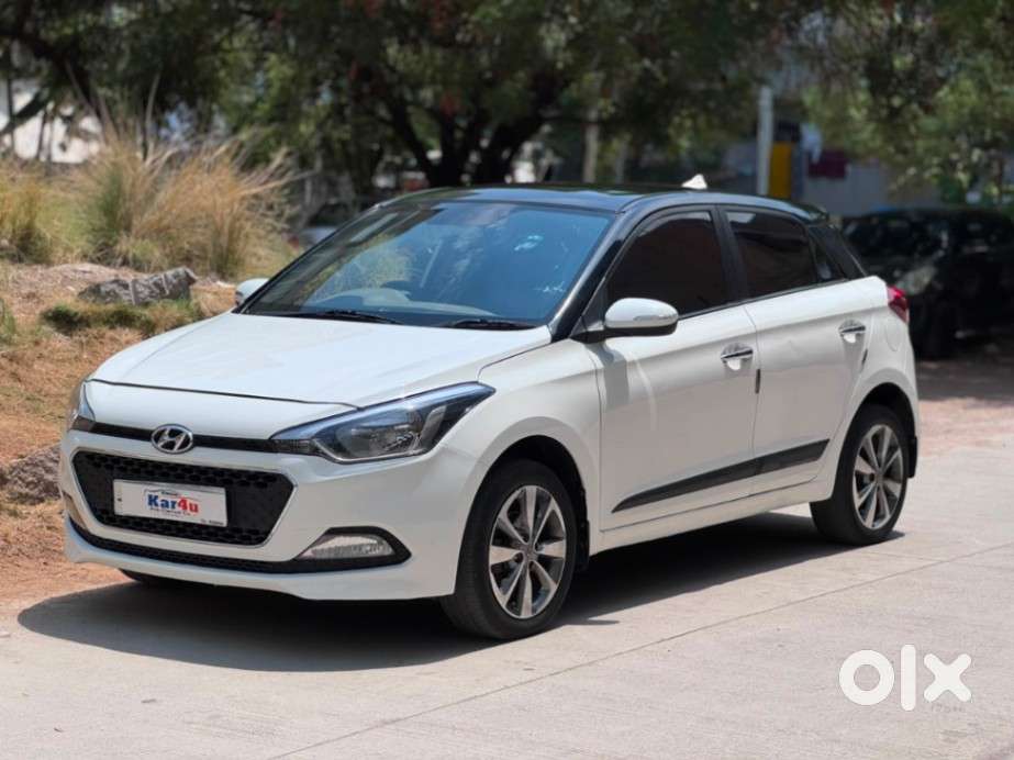 Hyundai I20 Asta Option Diesel, 2015, Diesel