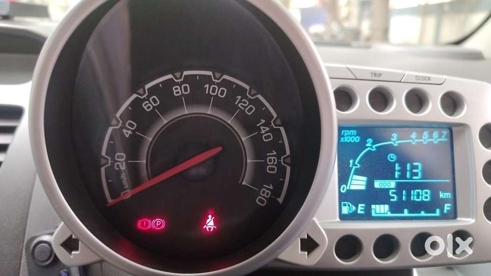 Chevrolet Beat Lt Petrol, 2014, Petrol