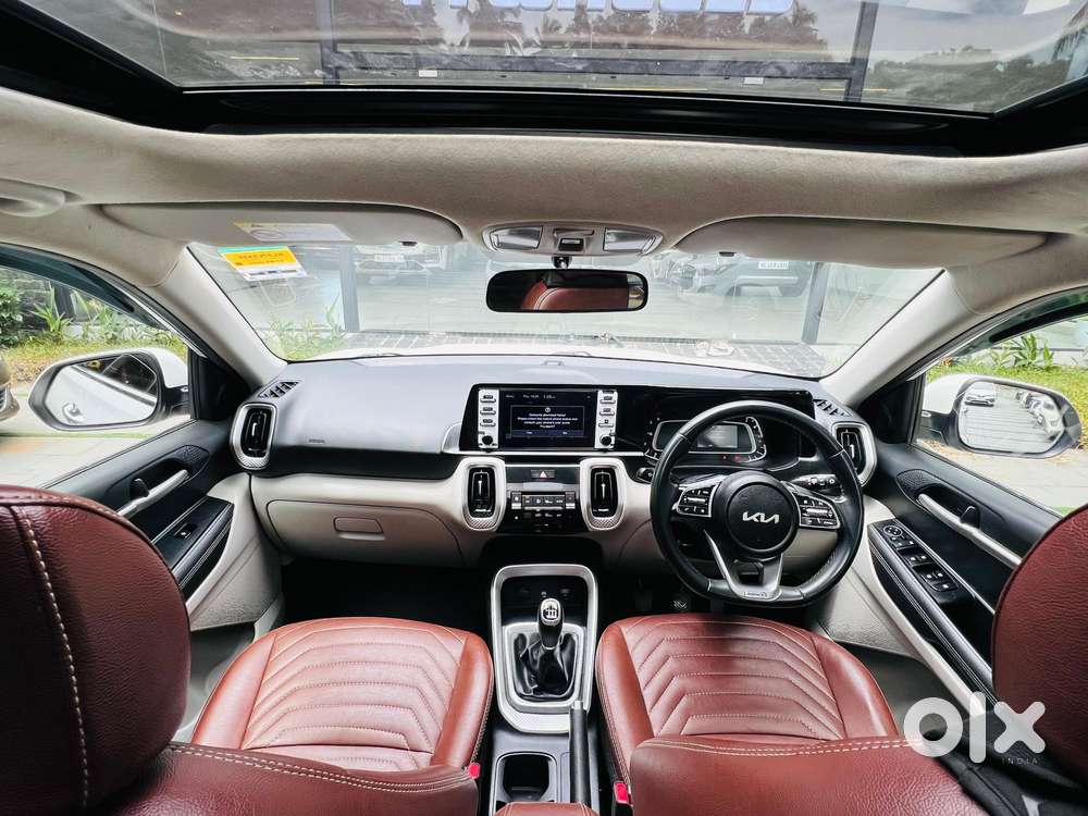 Kia Sonet 1.5 Htx Diesel Anniversary Edition, 2022, Diesel