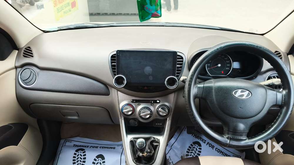 Hyundai I10 Sportz, 2012, Petrol