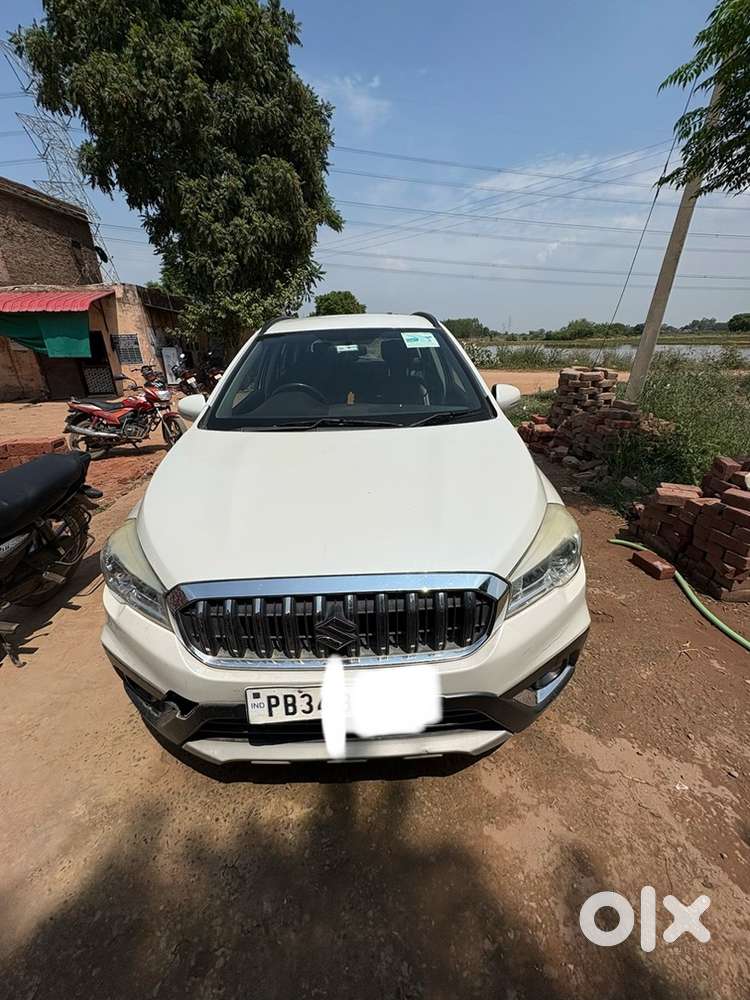 2018 Maruti S-cross Diesel Manual