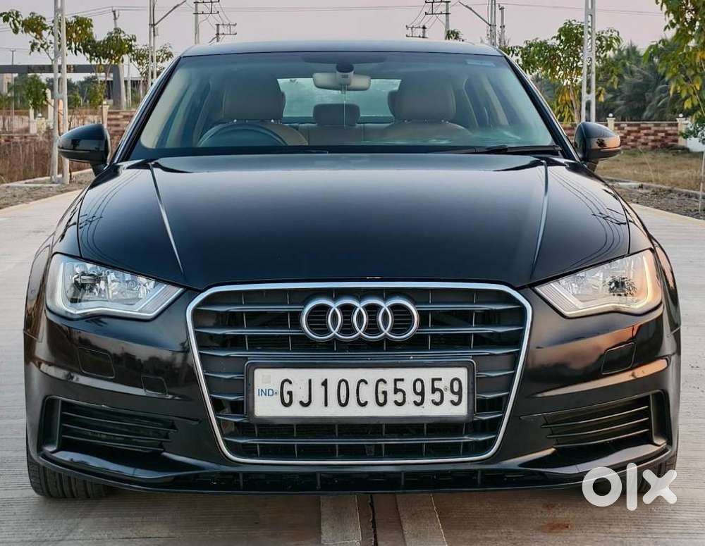 Audi A3 2.0 35 Tdi Attraction, 2016, Diesel