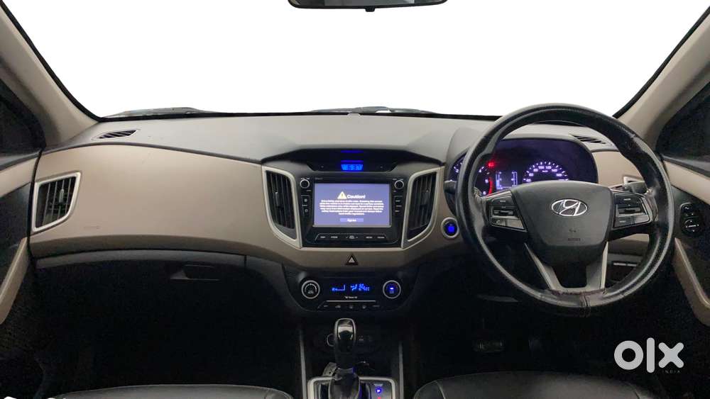 Hyundai Creta 1.6 Crdi Sx Plus At, 2016, Diesel