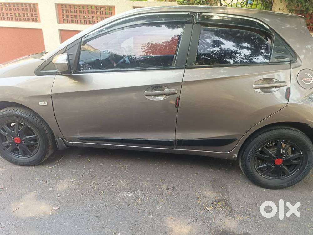 Honda Brio S Mt, 2013, Petrol