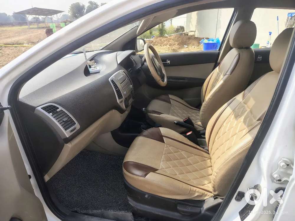 Hyundai I20 2010 Cng & Hybrids Good Condition