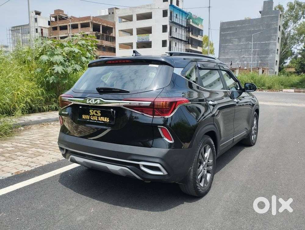 Kia Seltos 1.5 Htx At Petrol, 2023, Petrol