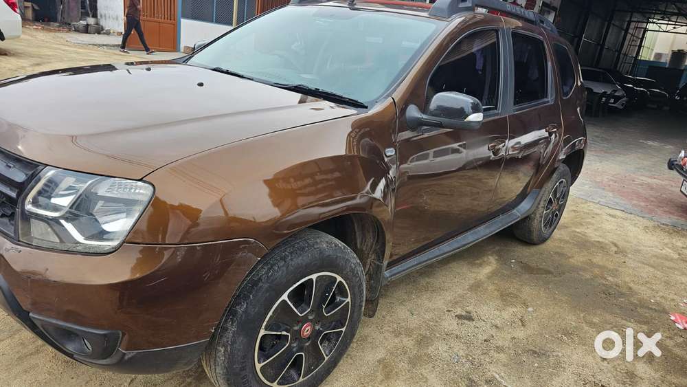 Renault Duster 110 Ps Rxl Adventure, 2017, Diesel