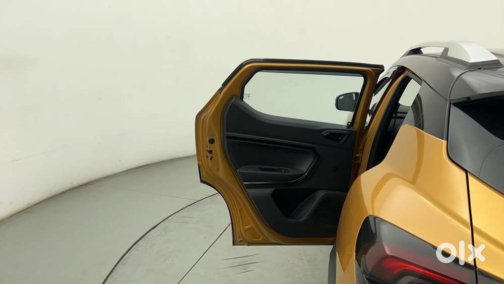 Renault Kiger Rxz Turbo Dt, 2022, Petrol