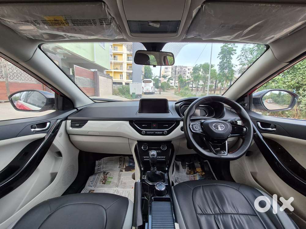 Tata Nexon 1.2 Revotron Xz Plus, 2021, Petrol