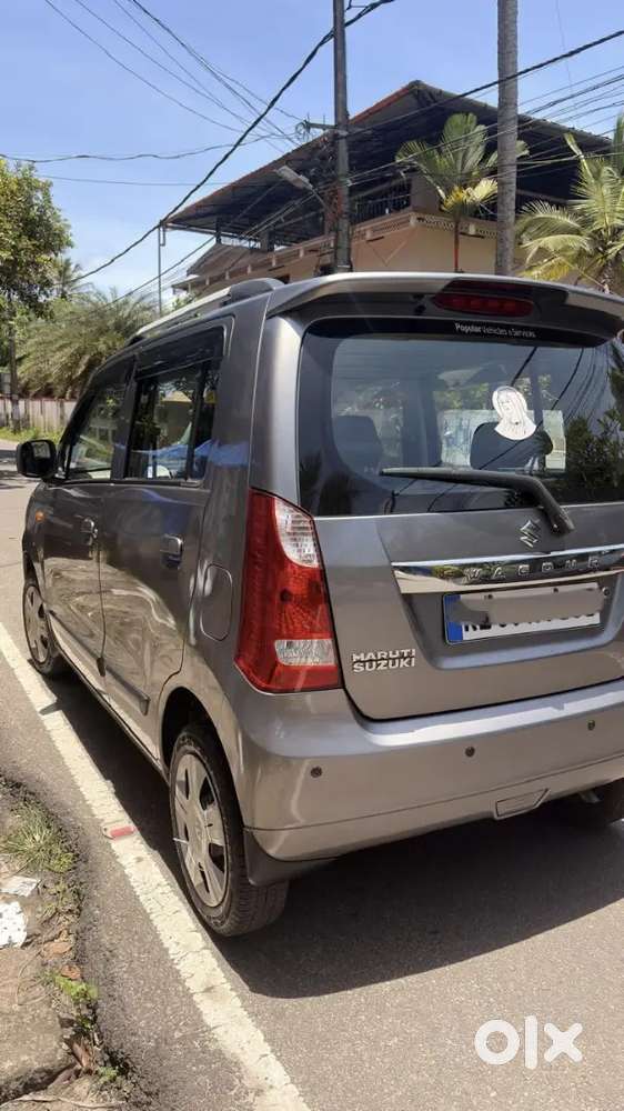 Maruti Suzuki Wagon R 2018 Petrol Changanacherry Mythri Nager