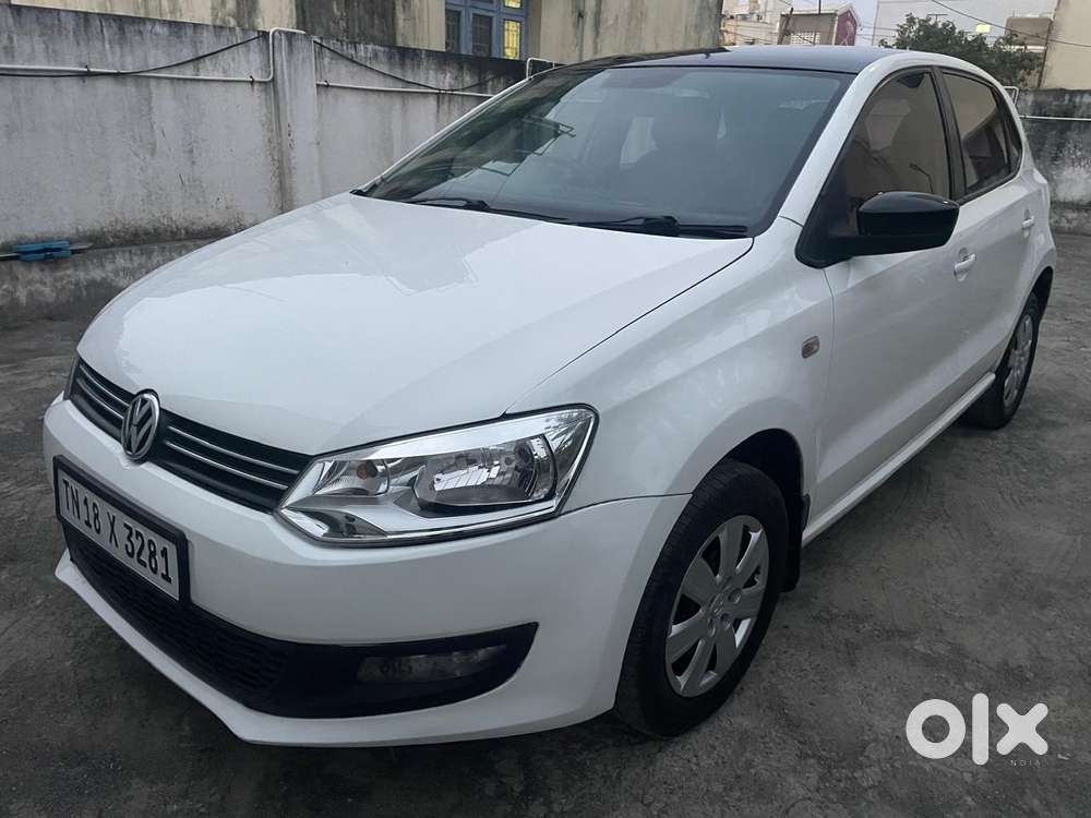Volkswagen Polo 1.2 Mpi Anniversary Edition, 2012, Diesel
