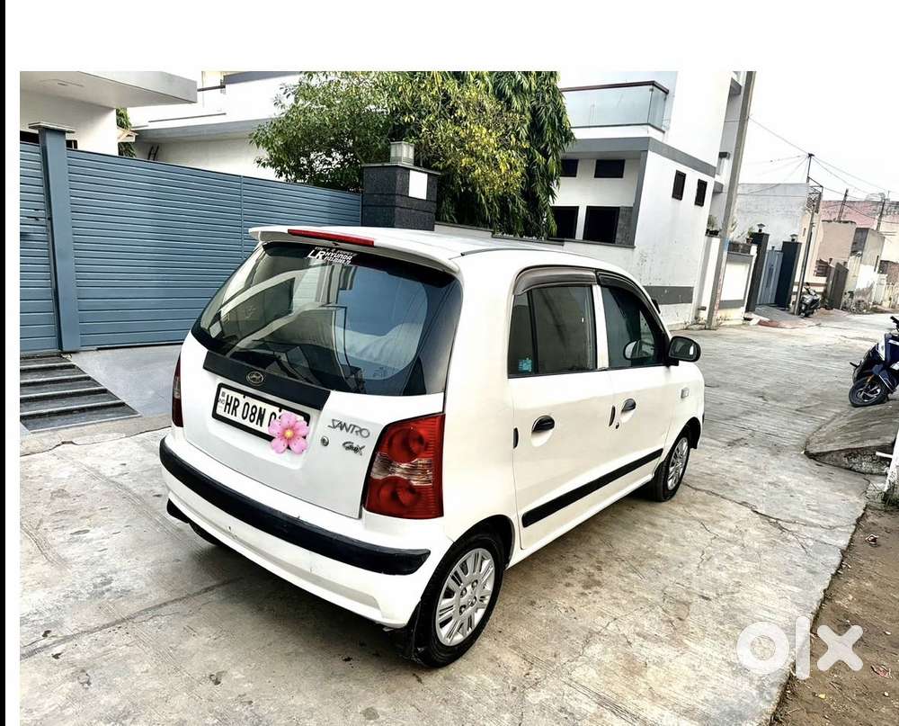Hyundai Santro Xing Xo Limited Edition, 2011, Petrol