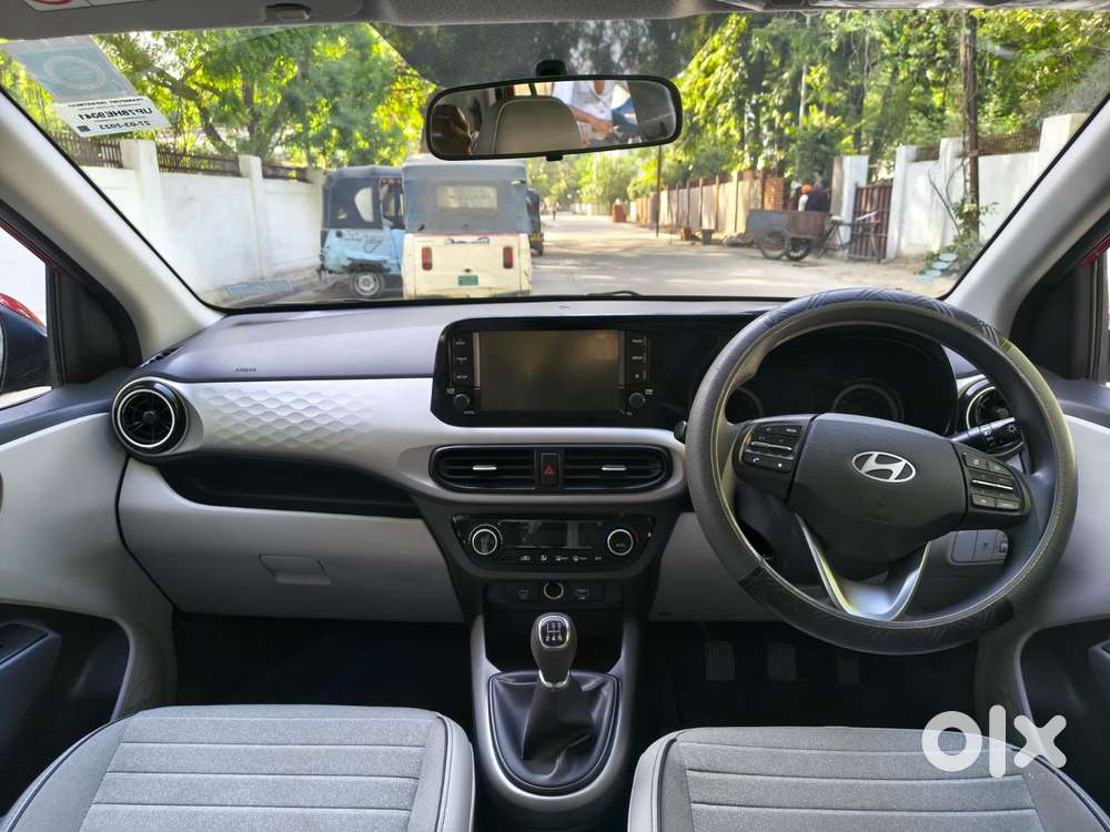 Hyundai Grand I10 Sportz O 1.2, 2023, Petrol