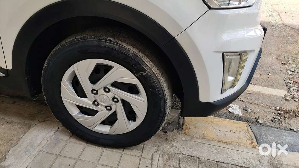 Hyundai Creta 1.6 Vtvt E, 2018, Petrol