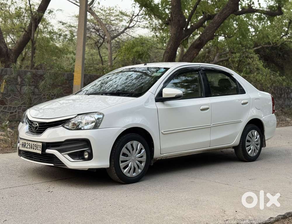 Toyota Etios 1.4 Vd, 2017, Diesel