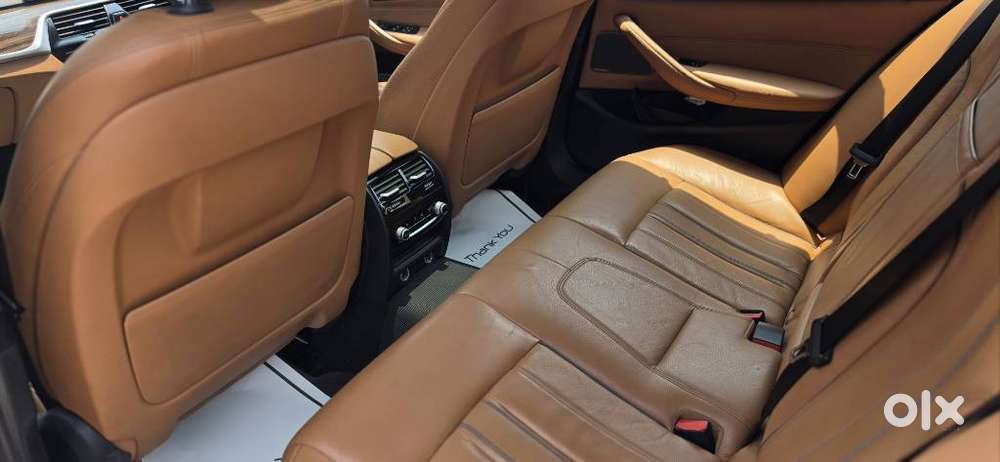 Bmw 5 Series, 2019, Diesel