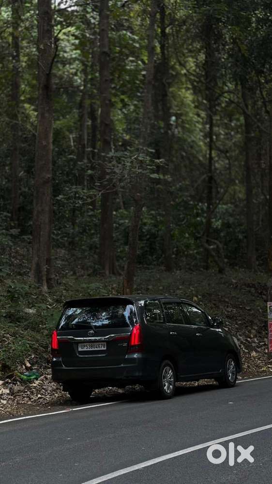 Toyota Innova Diesel 2015