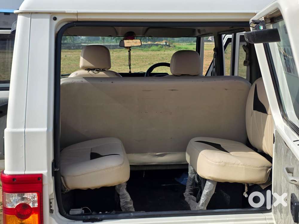 Mahindra Bolero B4, 2021, Diesel
