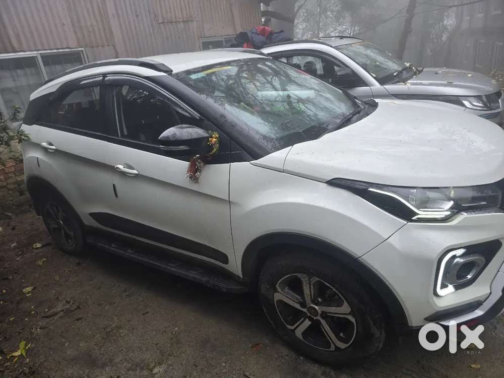 Tata Nexon 2023 Petrol 16433 Km Driven