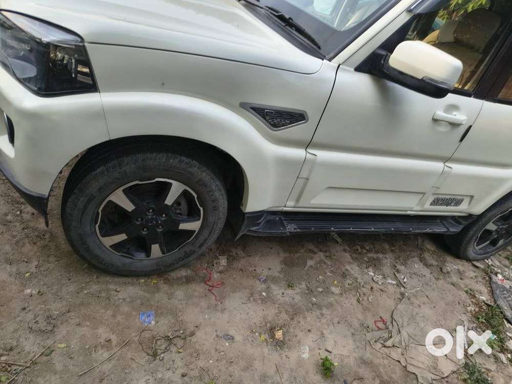 Mahindra Scorpio S11 Mt 7s, 2020, Diesel