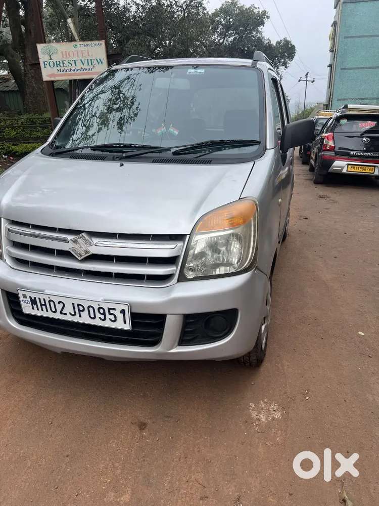 Maruti Suzuki Wagon R Lxi Minor 2008