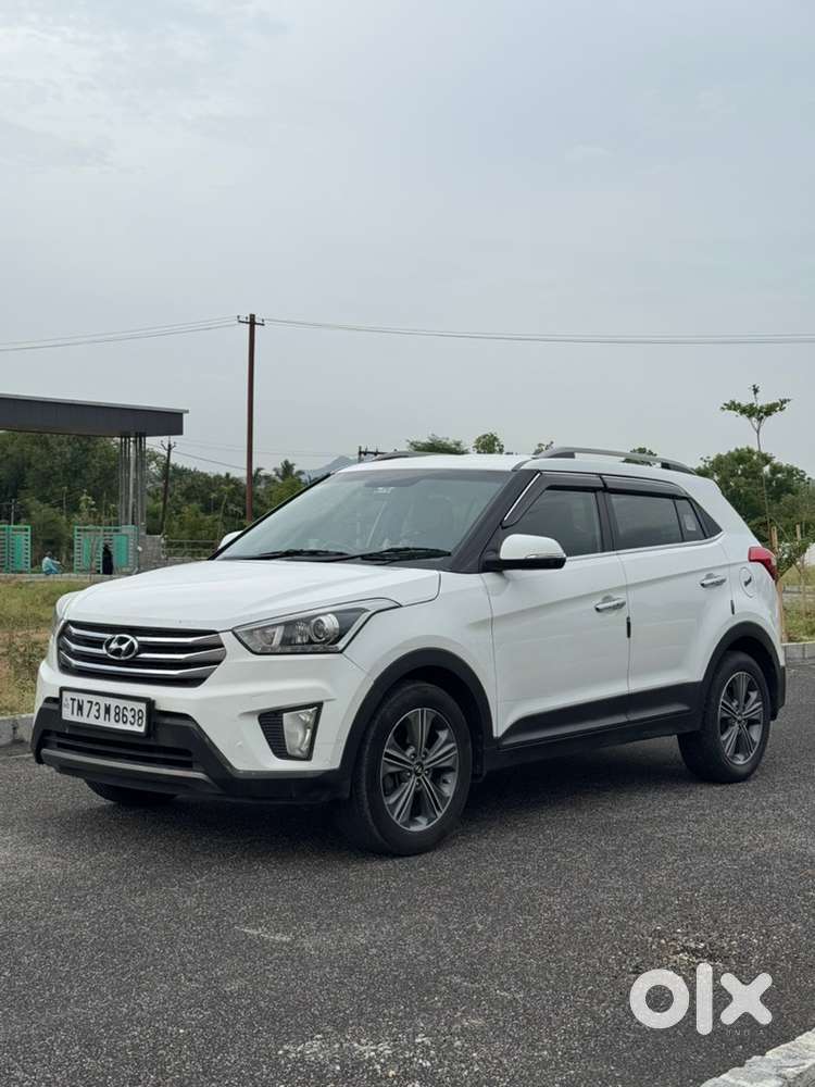 Hyundai Creta Diesel 2017