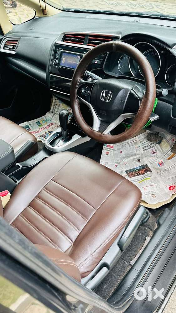 Honda Jazz V Cvt, 2016, Petrol