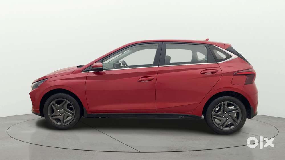 Hyundai New I20 1.2 Sportz Mt, 2022, Petrol