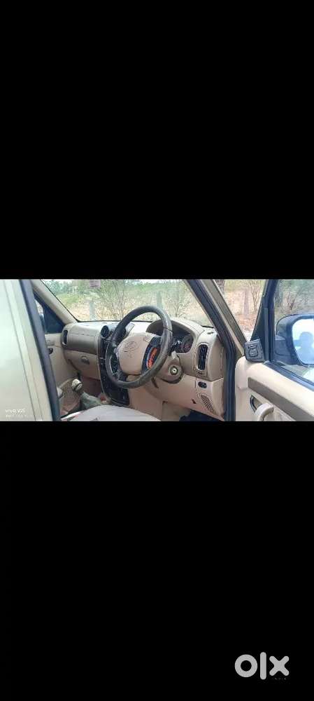 Mahindra Scorpio Classic 2012 Diesel Manual