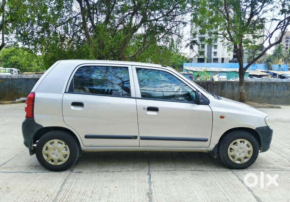 Maruti Suzuki Alto Lxi Bsiii, 2006, Petrol